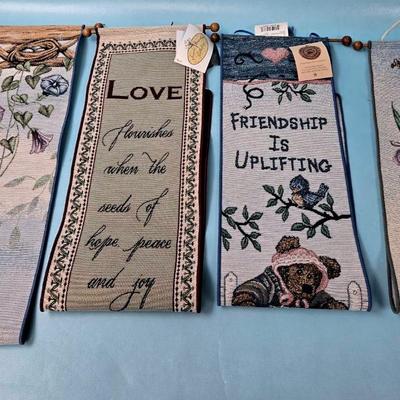 Assorted Decorative Banners