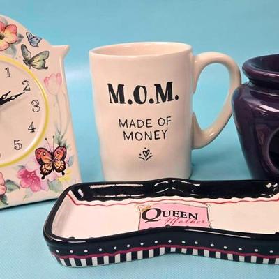 "Burton+Burton" Mug and More 
