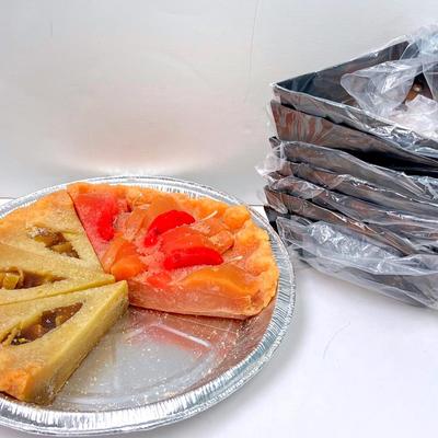 “Mostly Memories” Pie Candles and More