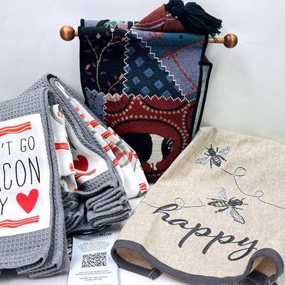 “Warrenkimble” Farm Tapestry and More