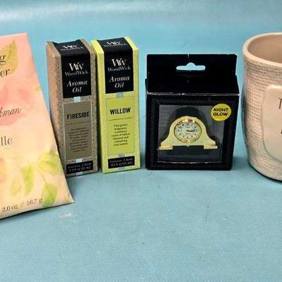 "Camille Beckman" Moisturizing Bath Powder and More