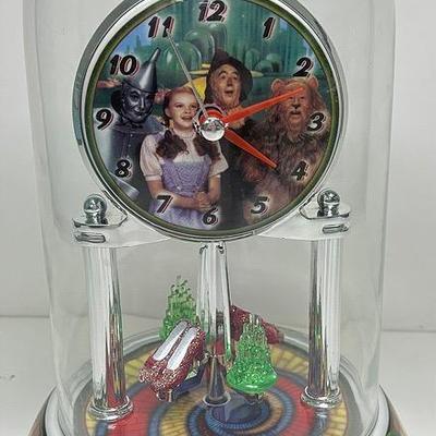 Wizard of Oz Anniversary Clock 