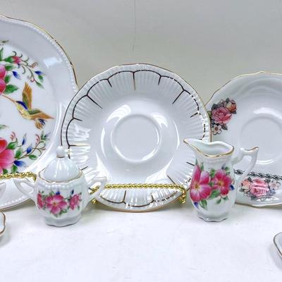 China Tea Set Assortment 