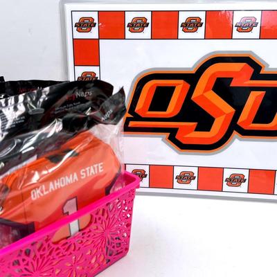 OSU Table Set Arrangement
