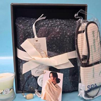 "Demdaco" Spa Gift Set