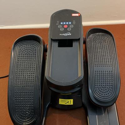  HJDFGSS Under-desk Elliptical Leg Exercise Machine, Tested