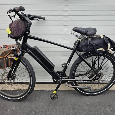 Aventon Pace 500 EBike