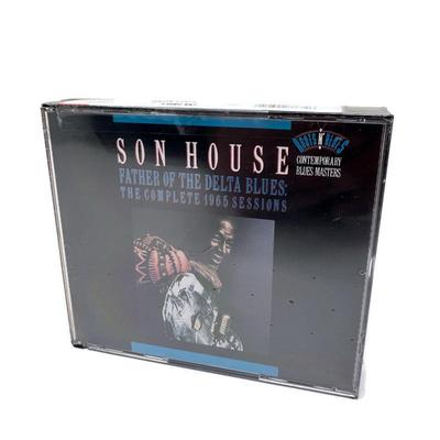 Son House Father Of The Delta Blues Complete 1965 Sessions 