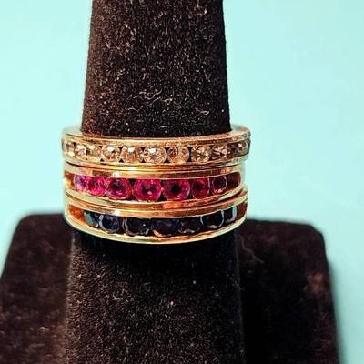 Set Of Three Rings