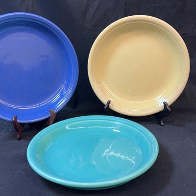 Colorful Pottery 