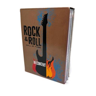 Time Life Rock & Roll Hall Of Fame DVD Set
