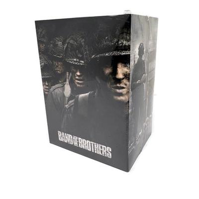 Band Of Brothers VHS Box Set New Sealed!