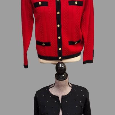 Talbots 100% Merino Wool Sweaters Size Small (2)