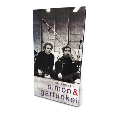 Simon & Garfunkel Old Friends CD Box Set