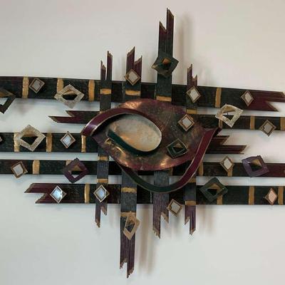 3D Southwest Hanging Wall Art
