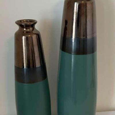 Tall Decorative Vases