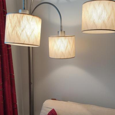 Three Lamp Floor Lamp