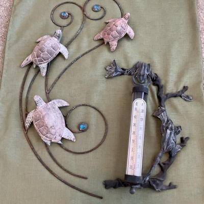 Outside Decorative Pieces