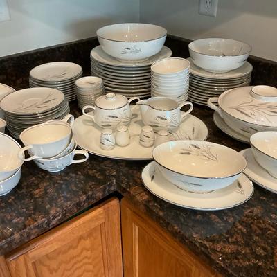 Easterling China