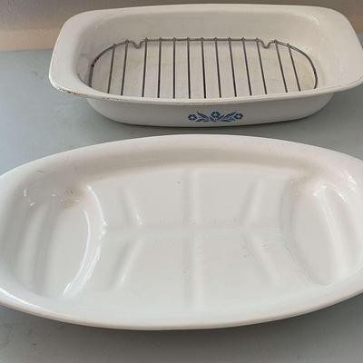 Corn Flowercorning Pieces