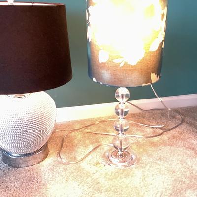Two Lamps