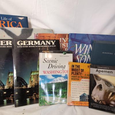 Books Miscellaneous Travel 
