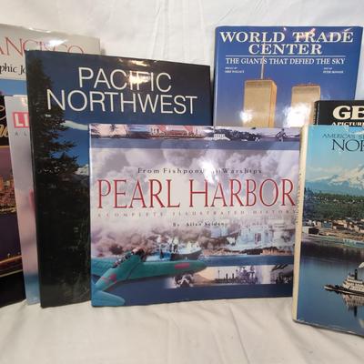 Various Destination Books