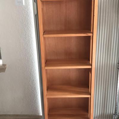 DVD/CD Tower W/ Flip Shelves 