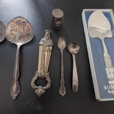 Silver Spoons
