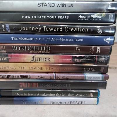 Religious DVD