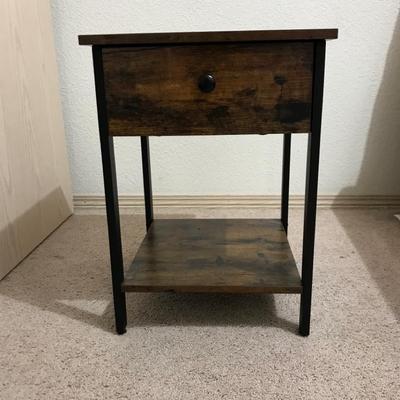 End Table 