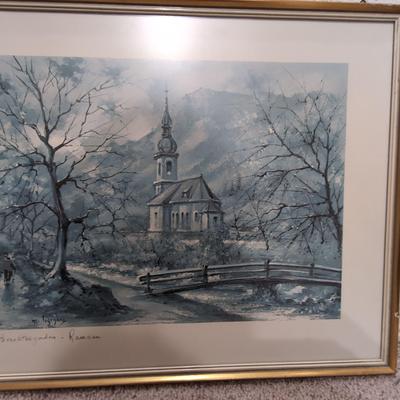 Cathedral Prints