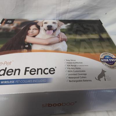 Pet Invisible Fence by Secure Pet 