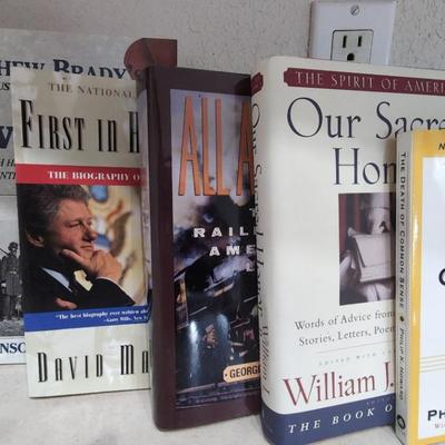 Civil War History 