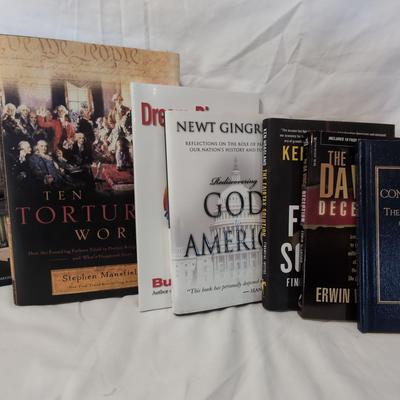 Government Books