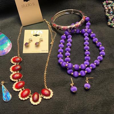 Perfect Pairings Costume Jewelry 