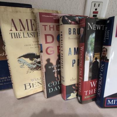 Political Authors 