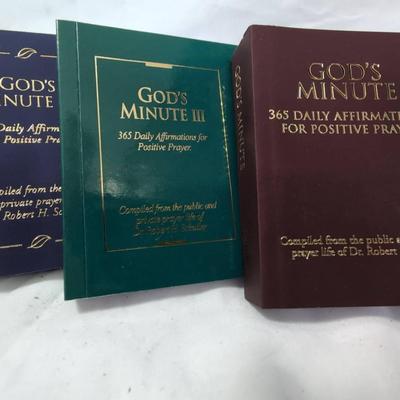Inspirational Prayer Books