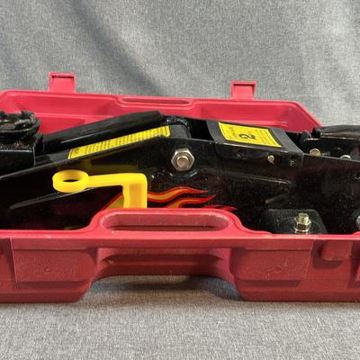 2-Ton Hydraulic Trolley Jack