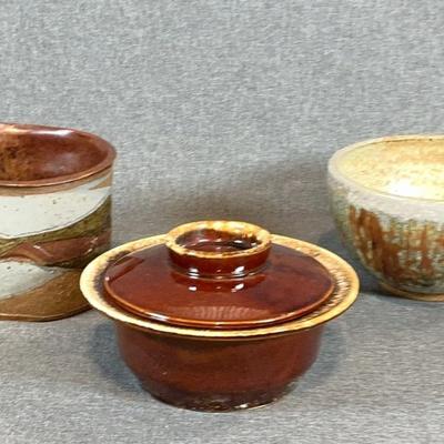 Brown Ceramics