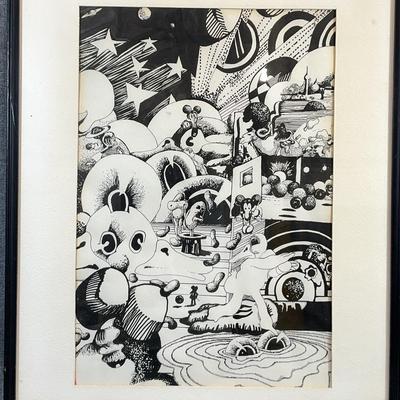 Illustration Art