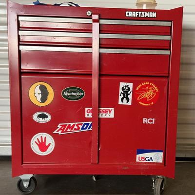 Craftsman Rolling Tool Chest