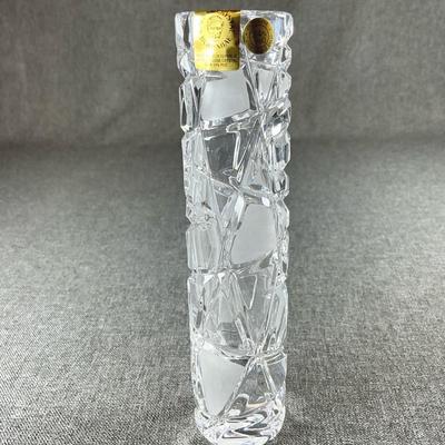 Caesar Crystal Bohemiae MARS Standard Mantle Vase