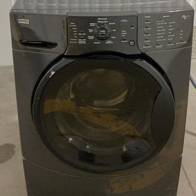 Kenmore Elite Washing Machine Model Number 110 4293