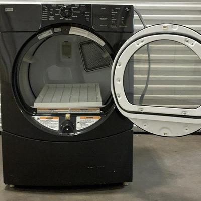 Kenmore Elite HE3 Electric Dryer Model Number 110 82826101