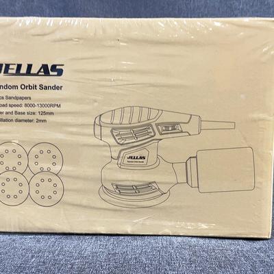 Jellas Random Orbit Sander 