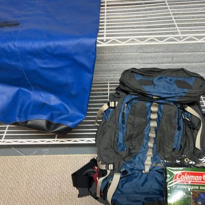 Kelty Pack And More