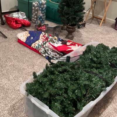 Christmas Mega Mystery