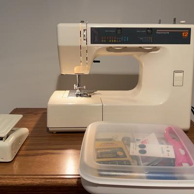 Kenmore, Sewing Machine And More