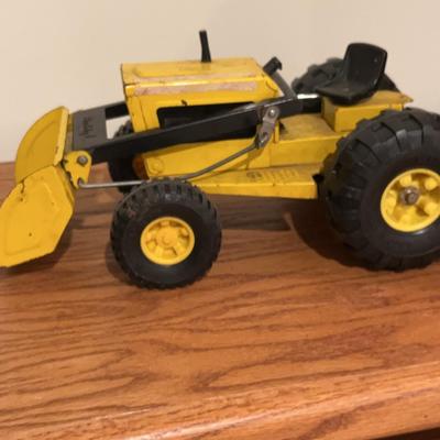 Buddy L Front End Loader